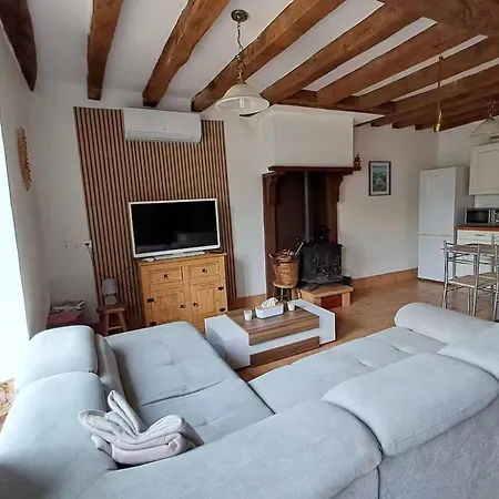 Notre Refuge A Montbroux Prázdninový dům *