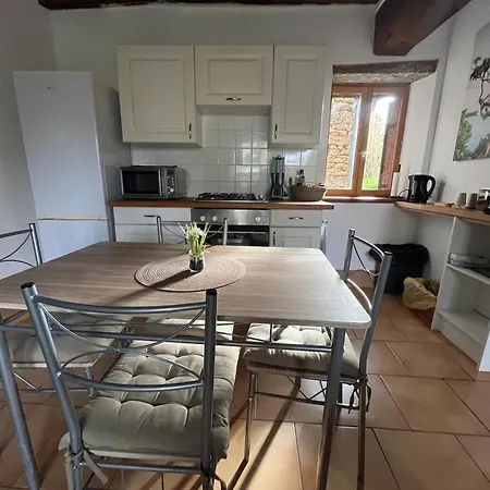 Notre Refuge A Montbroux Tatil Evi Roussines