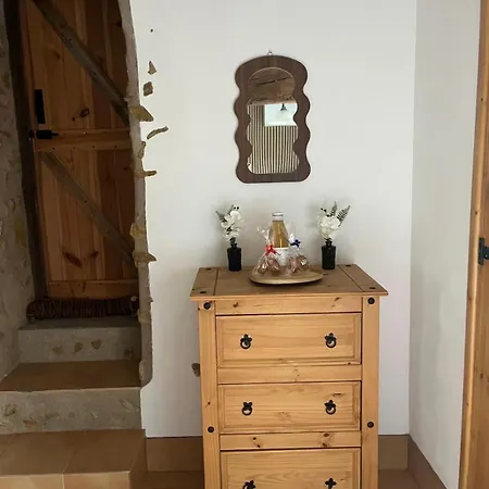 Prázdninový dům Notre Refuge A Montbroux